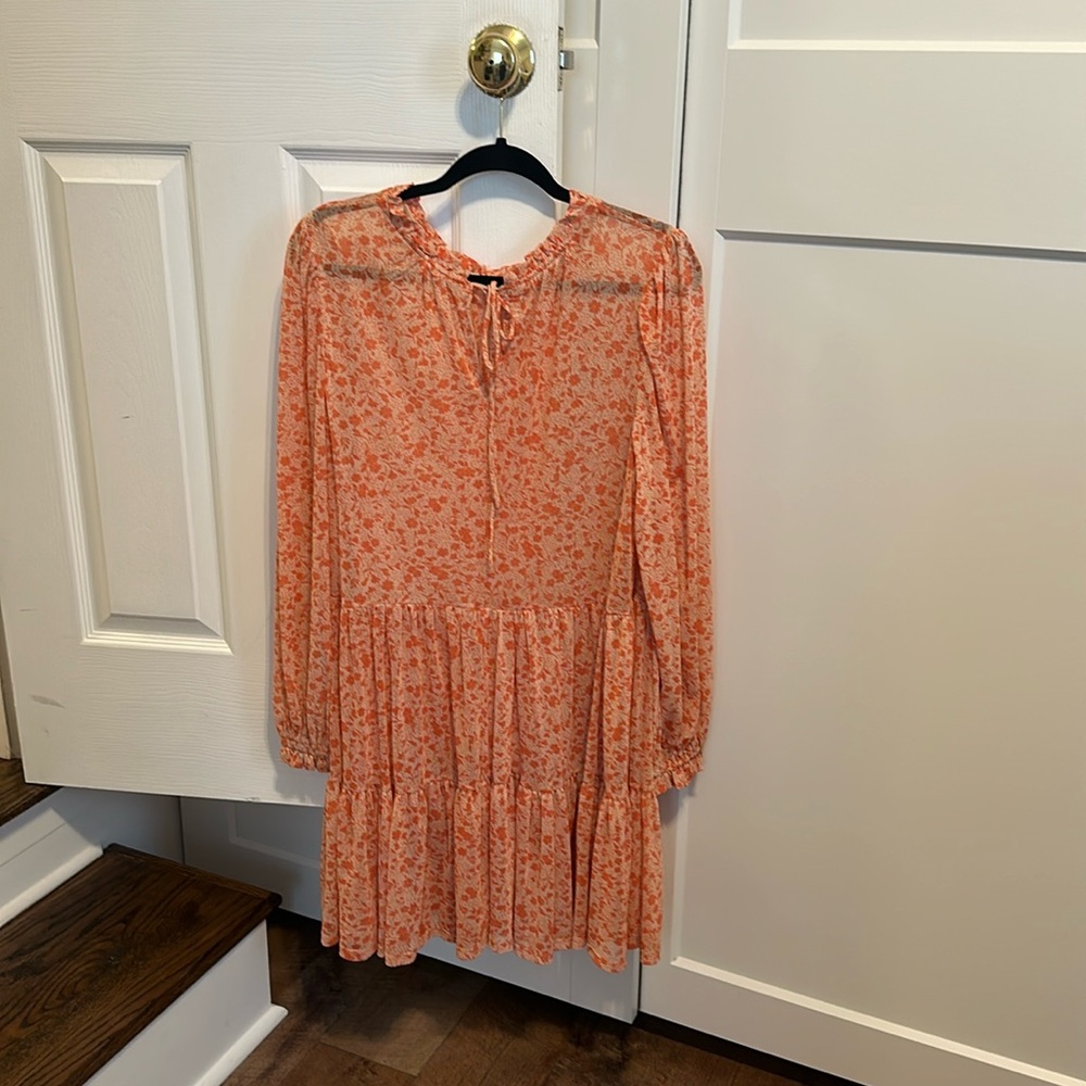 Cato’s Sheer Tunic.